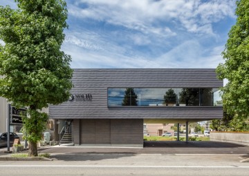 ミヤモト家具　おしゃれ　無垢材　富山